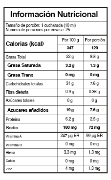 Brownie de quinoa y arroz caja x 6 unidades