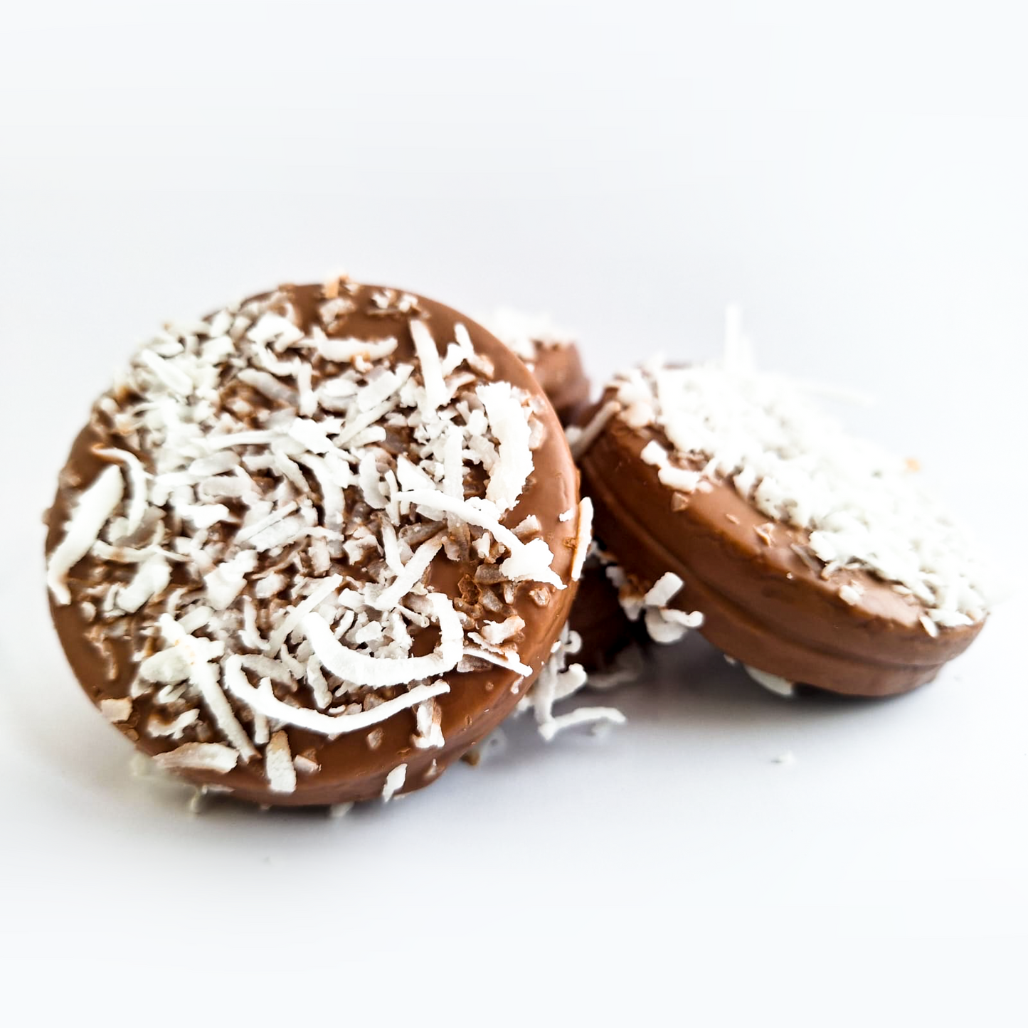 Alfajor sin azúcar adicionada caja x  6 unidades o 10 unidades