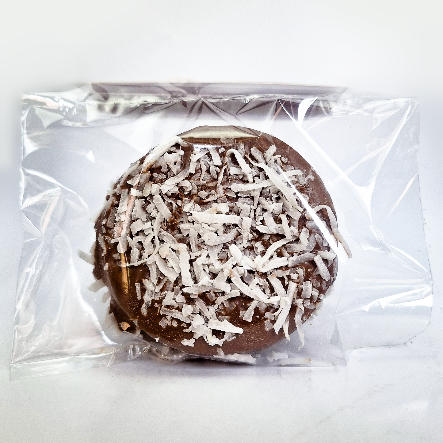 Alfajor sin azúcar adicionada caja x  6 unidades o 10 unidades