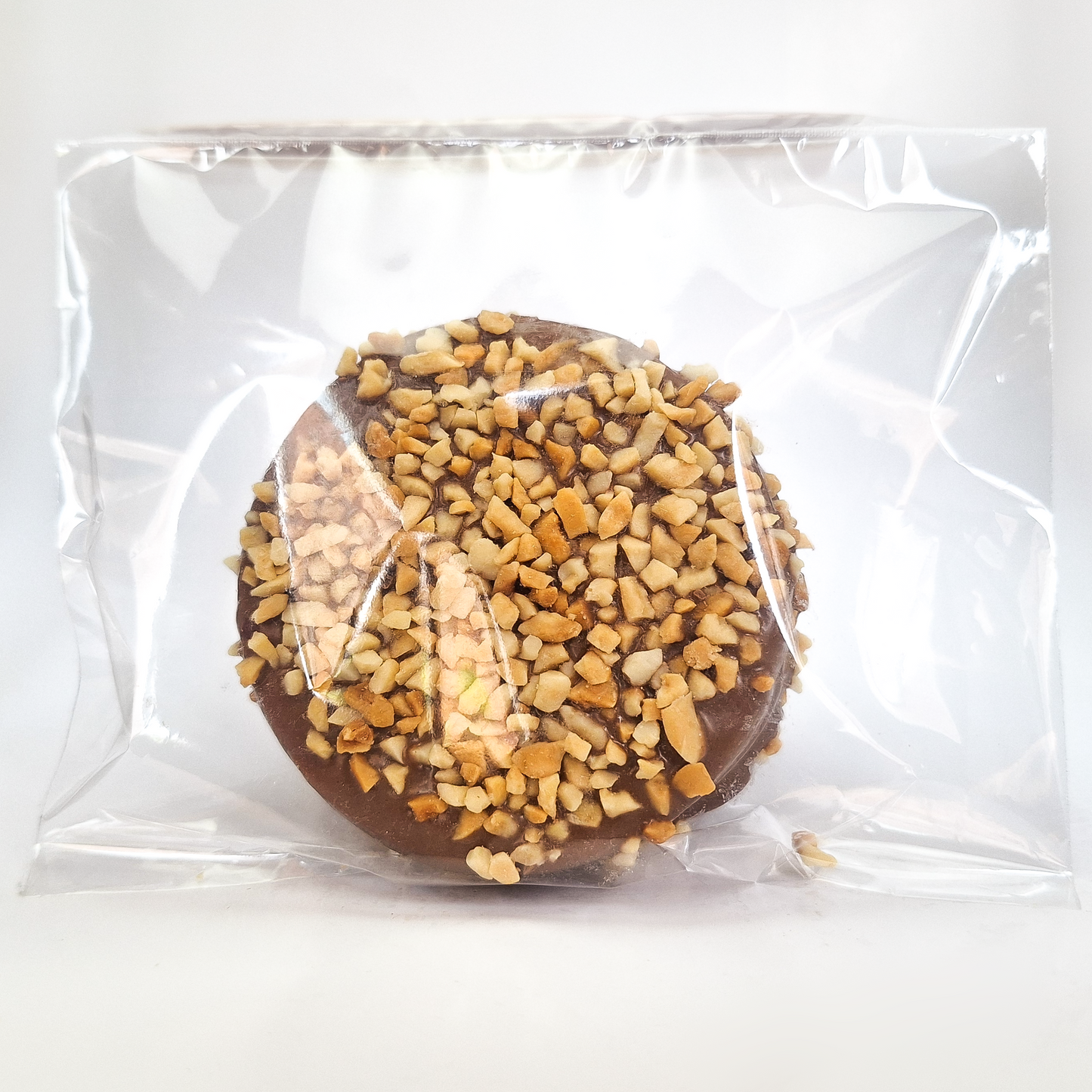 Alfajor sin azúcar adicionada caja x  6 unidades o 10 unidades