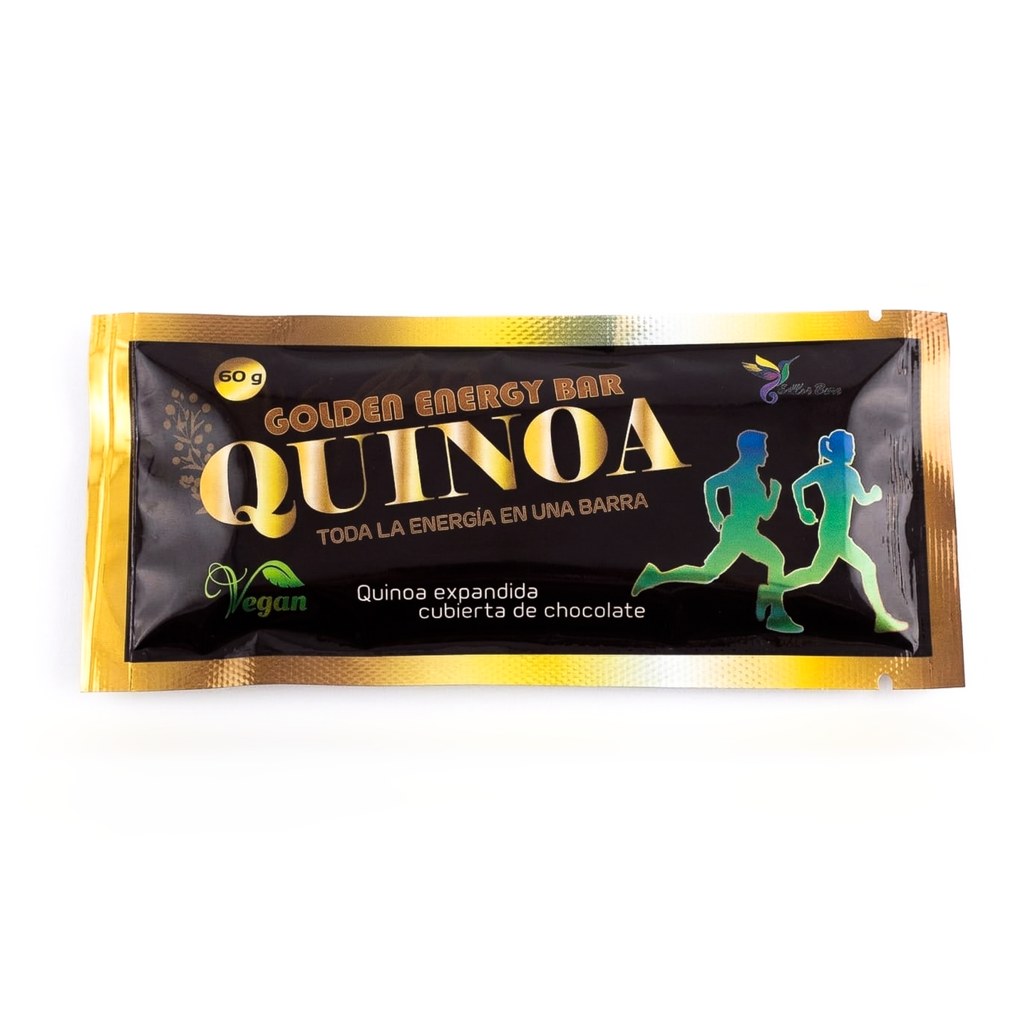 Barras de quinoa caja x 6 unidades