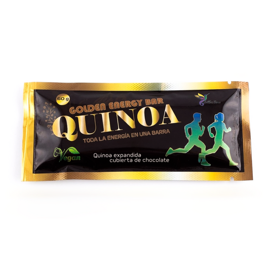 Barras de quinoa caja x 6 unidades