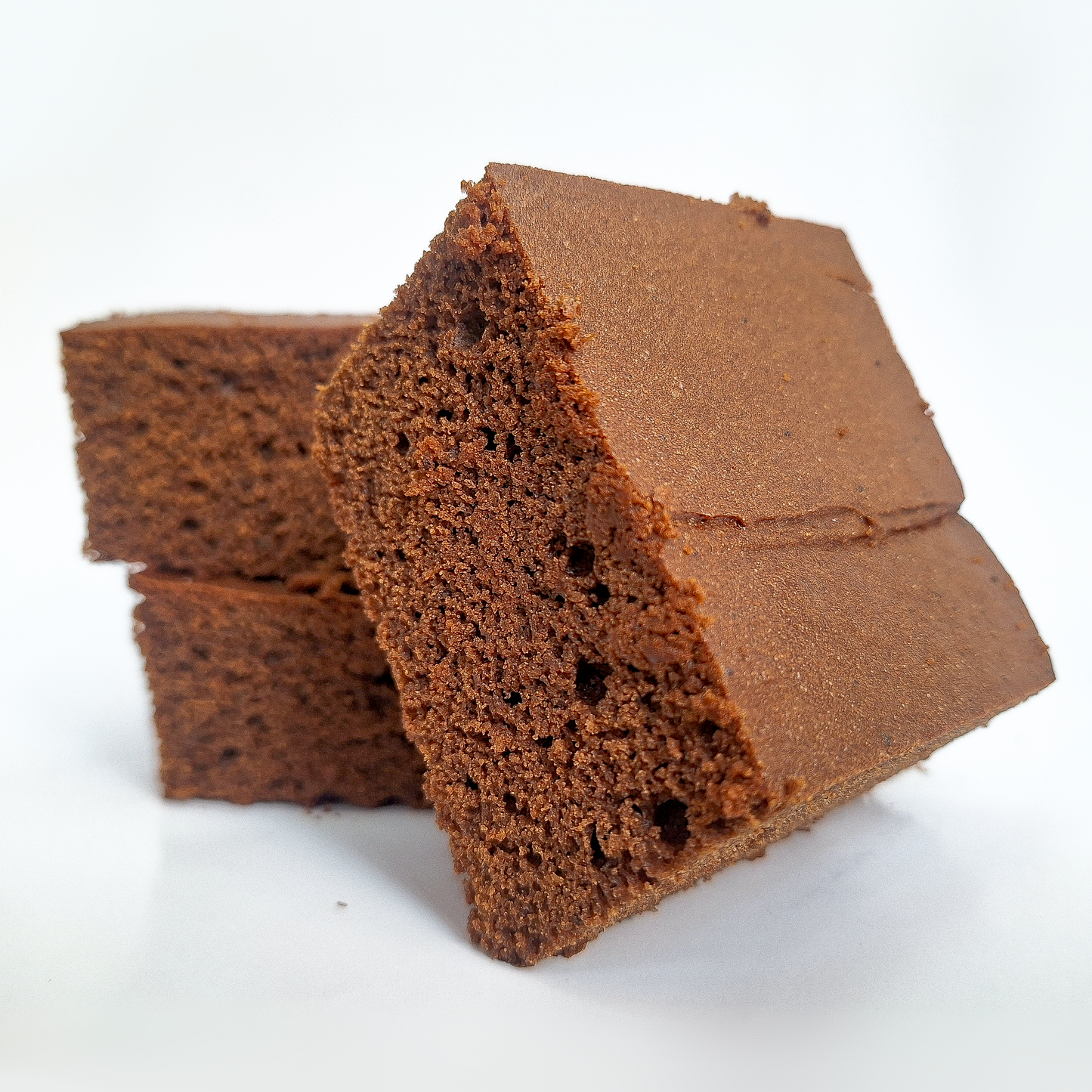 Brownie de quinoa y arroz caja x 6 unidades
