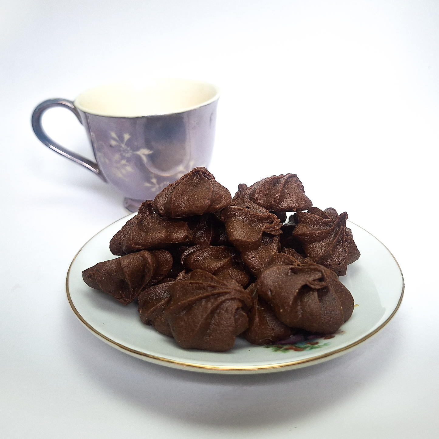 Galletas de arroz y quinoa con chocolate caja x 4 bolsas