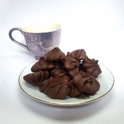 Galletas de arroz y quinoa con chocolate caja x 4 bolsas