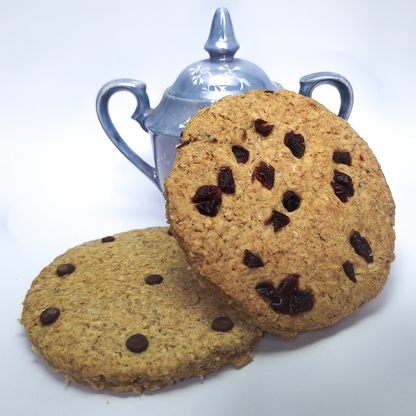 Galletas de Avena caja x 12 unidades