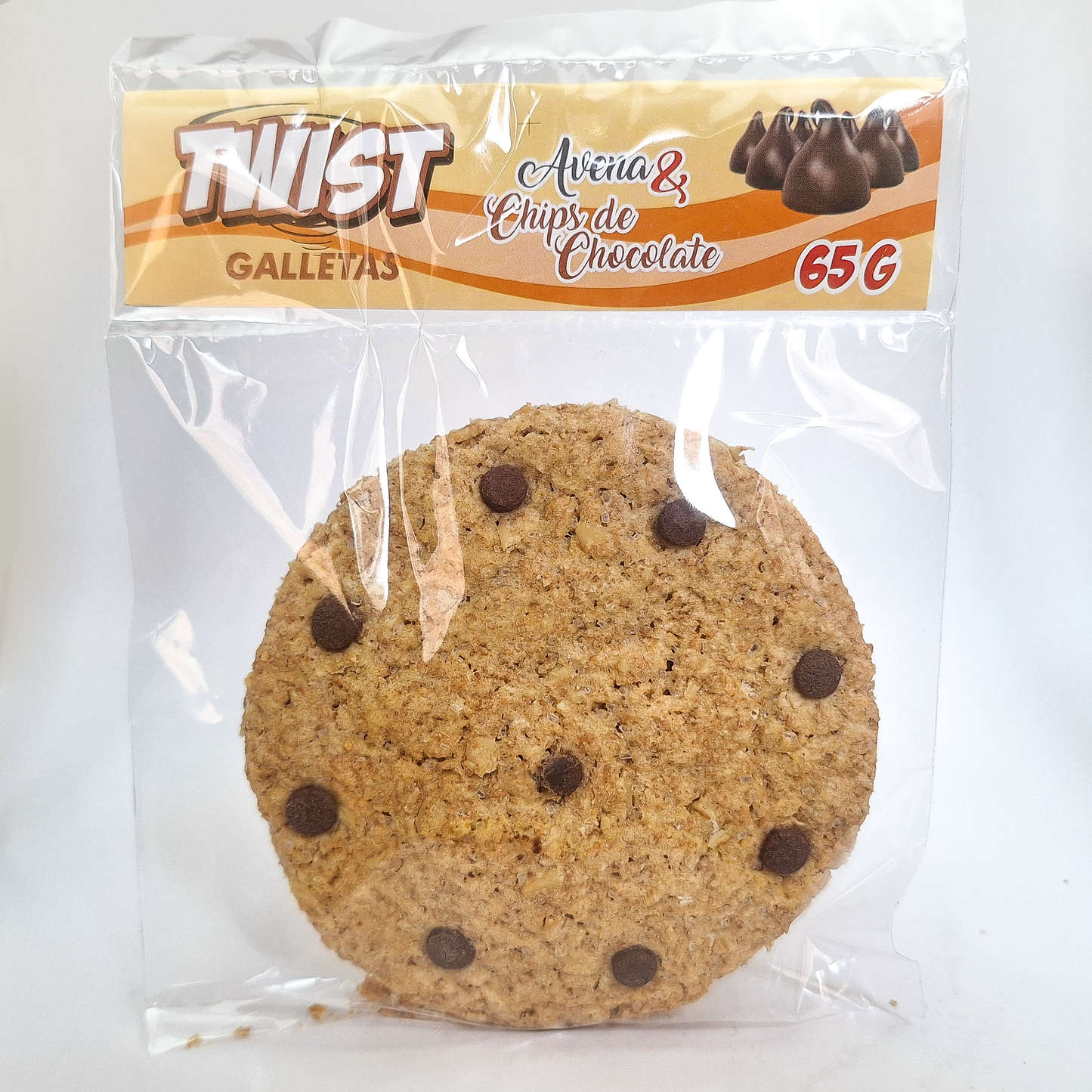 Galletas de Avena caja x 12 unidades