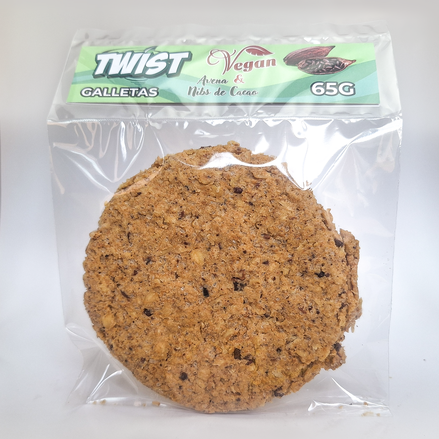 Galletas de Avena caja x 12 unidades